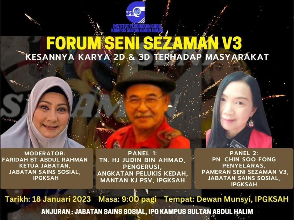 Forum.Kesan.Karya2D&3D.terhadap.masyarakat