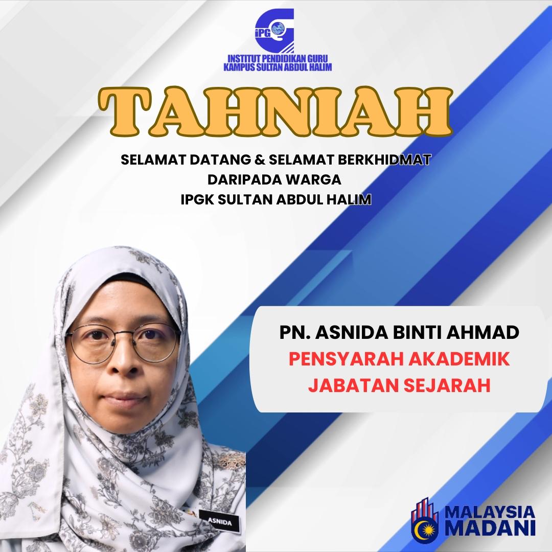 pn asnida ahmad