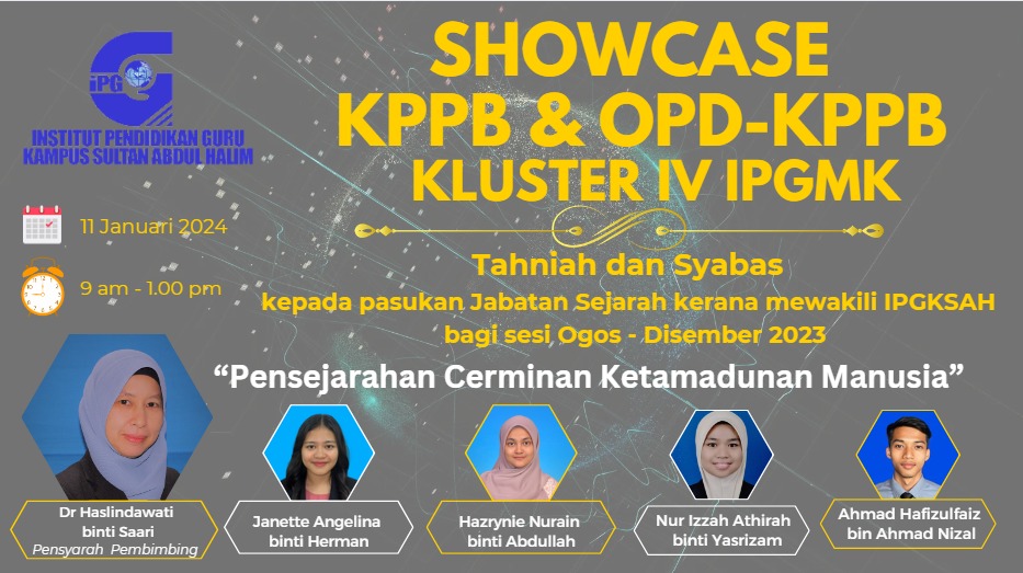 showcase kppb