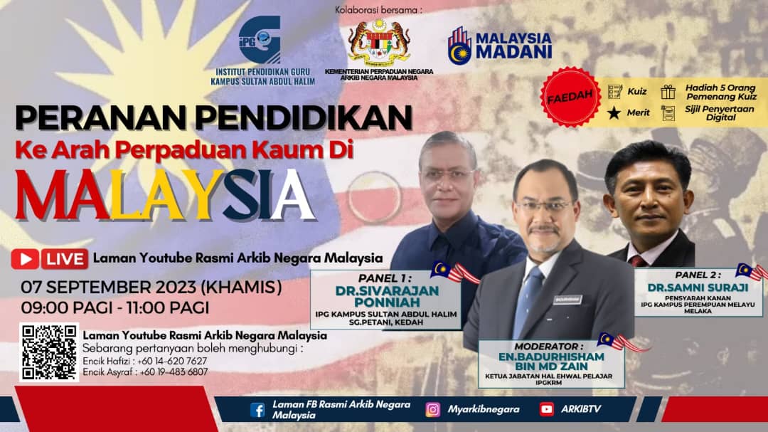 webinar perpaduan